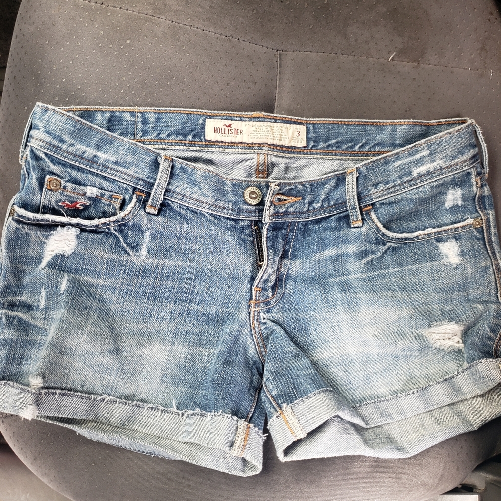 Hollister jeans